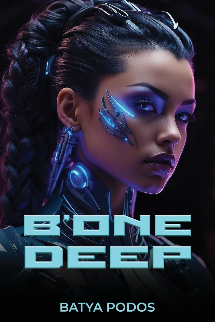 Experience a Groundbreaking Journey from Digital Domination to True Freedom in "B'one Deep"