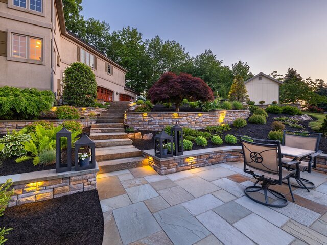 Luxury Gardens Landscape Expands High-End Landscape Design Services in Hinsdale, IL