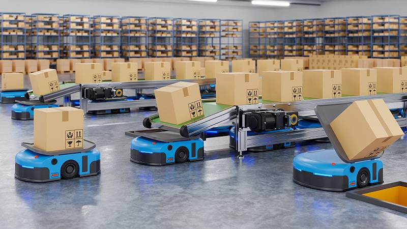 Roboteon is Transforming Warehouse Automation with Advanced Robotics Fulfillment Platform