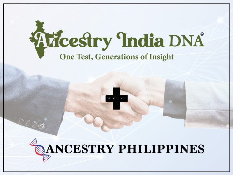 Ancestry India DNA and MDF Consulting Announce Partnership to Launch DNA Mapping Services in the Philippines