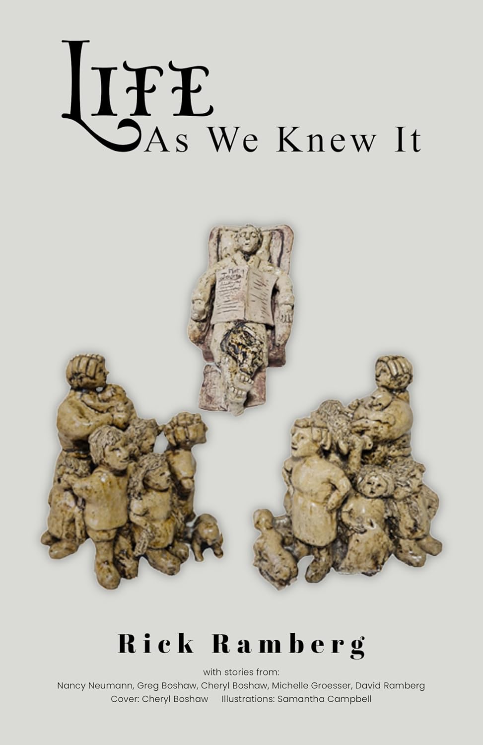 Rick Ramberg’s Life as We Knew It Celebrates Family, Faith, and the Power of Memory