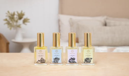 Dream deeper, wake refreshed: Miracle Plant’s deep sleep natural perfumes are nature’s remedy for restorative sleep