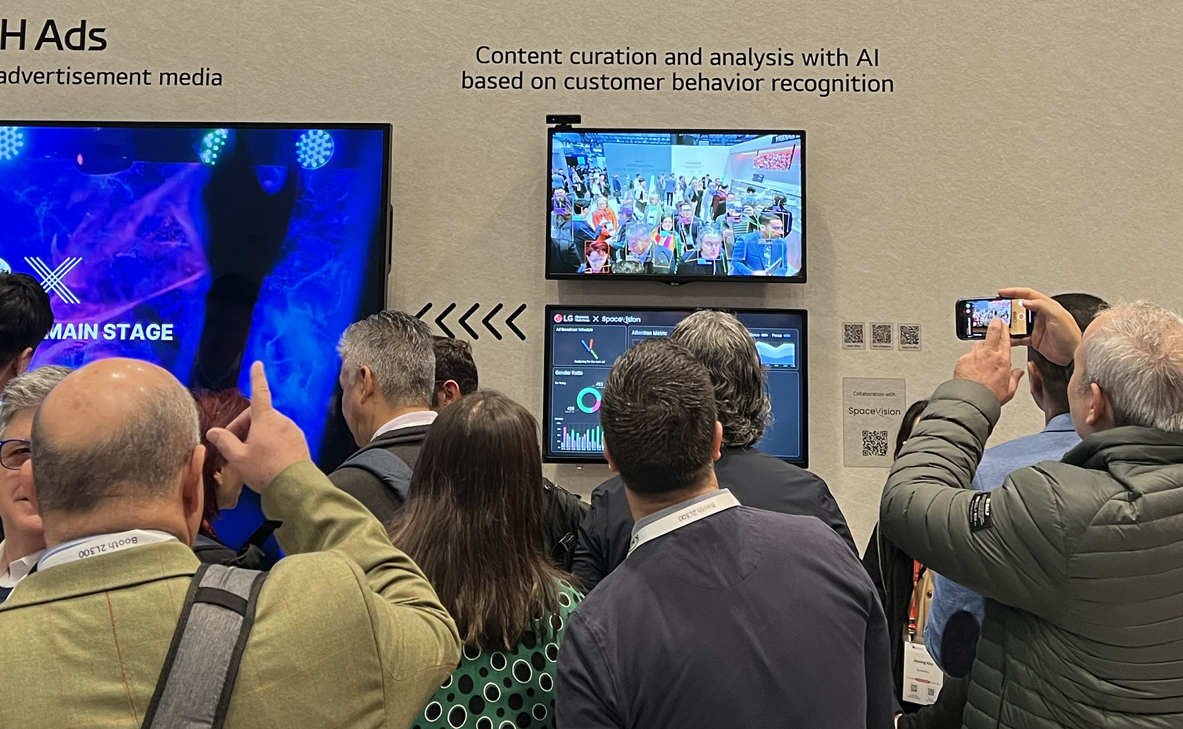 SpaceVision AI Delivers Up to 400% Improvement in DOOH Advertising Results through Better Audience Engagement Tracking 