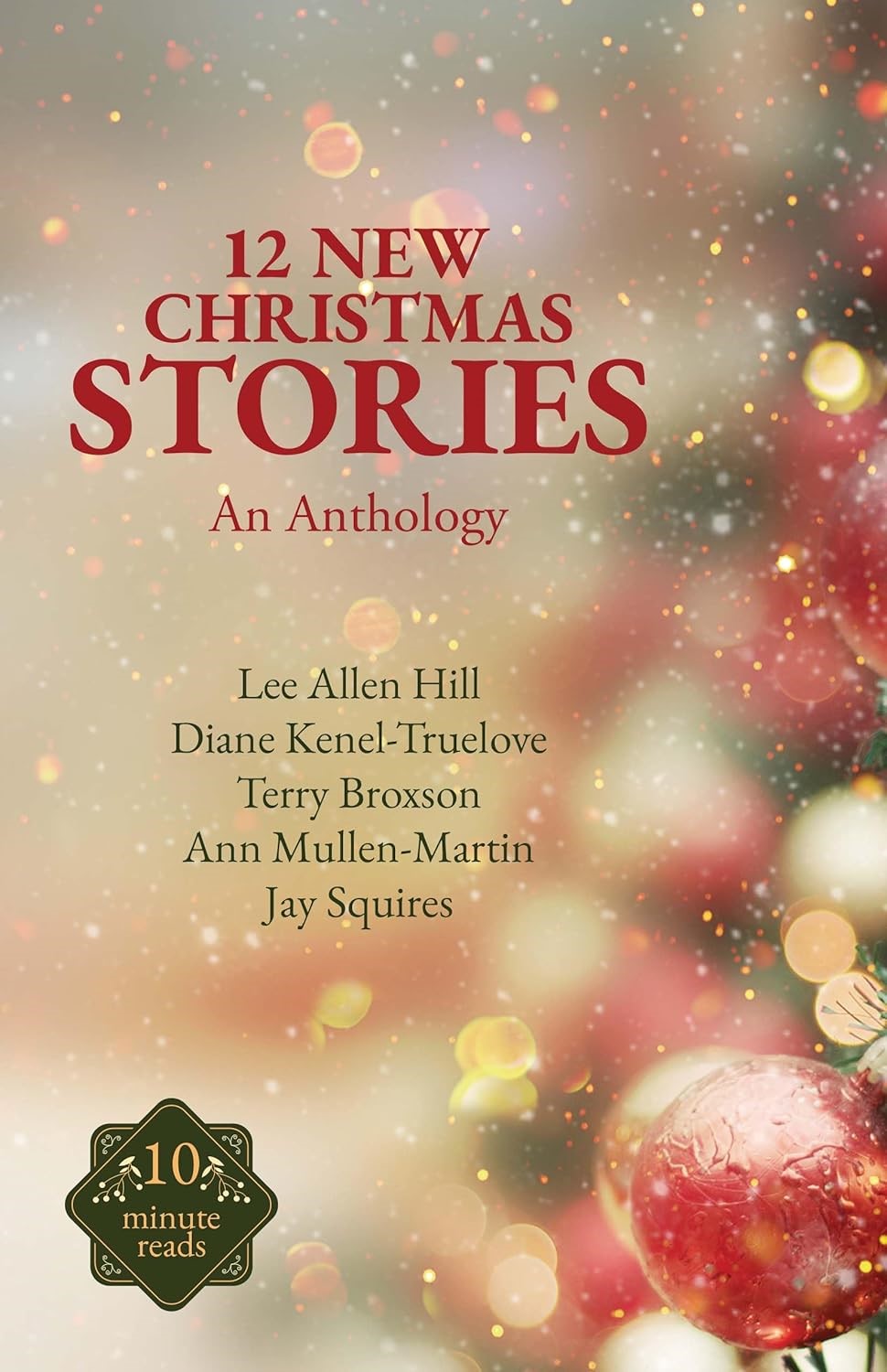 New Holiday Classics Unveiled: Discover Timeless Joy in an Enchanting Christmas Anthology