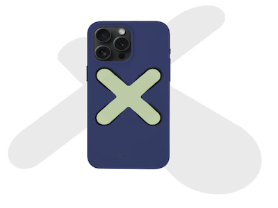 Hold On Tight: STIX Reinvents the Phone Grip Experience