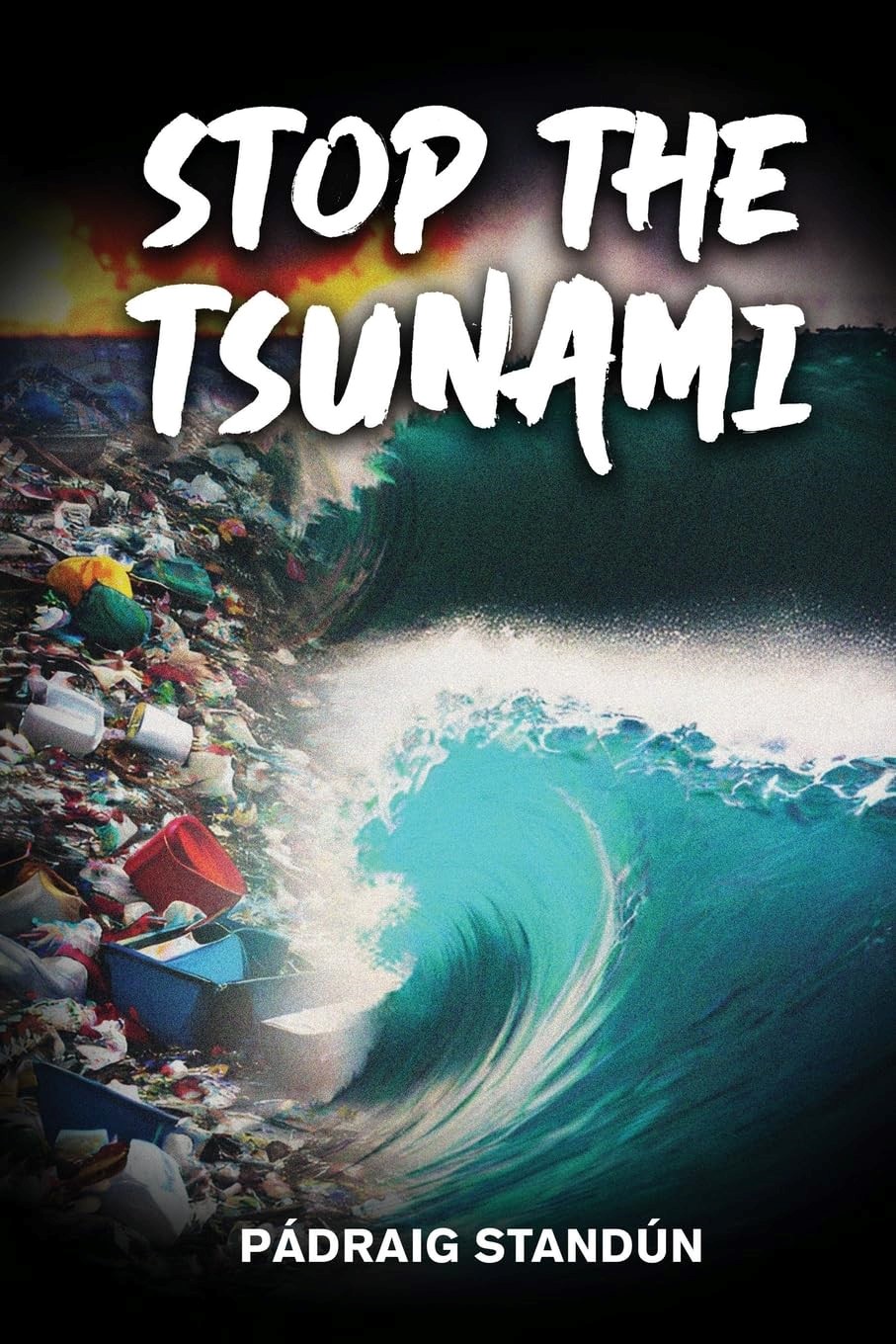 Gotham Books Announces the English-Language Release of "Stop the Tsunami" by Pádraig Standún