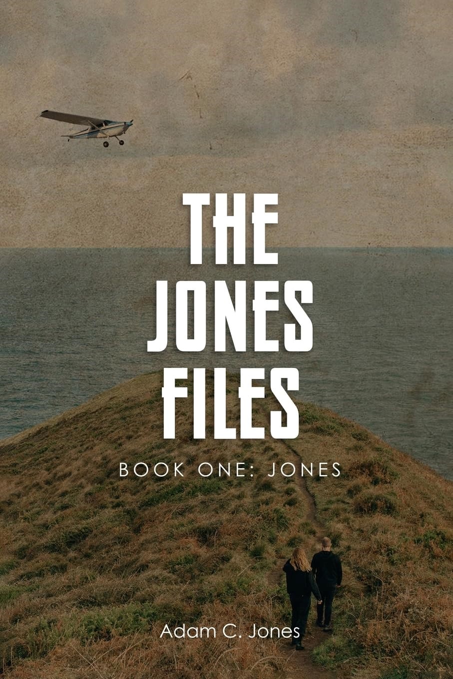 "The Jones Files Book One" by A. C. Jones - A Riveting Tale of Ordinary Heroes and Extraordinary Adventures