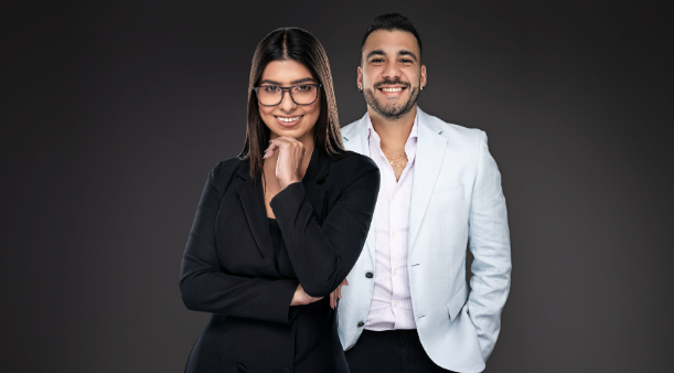 Innovation and Determination: The Journey of Erika and Pocho in Miami's Auto Market 