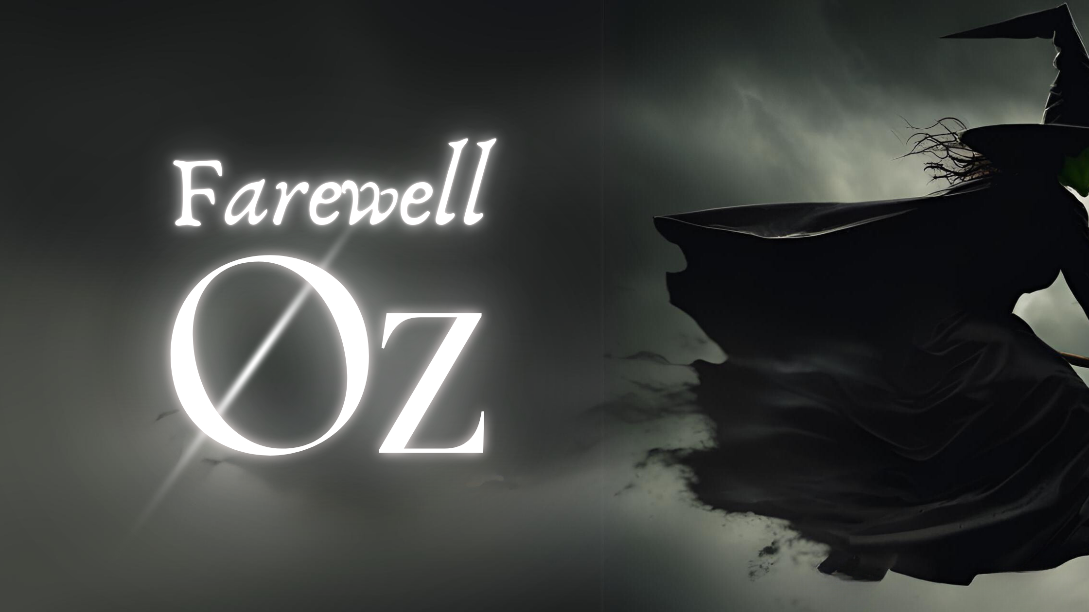 Farewell Oz Fantasy Series is Exciting First Installment Sequel to Wizard of Oz