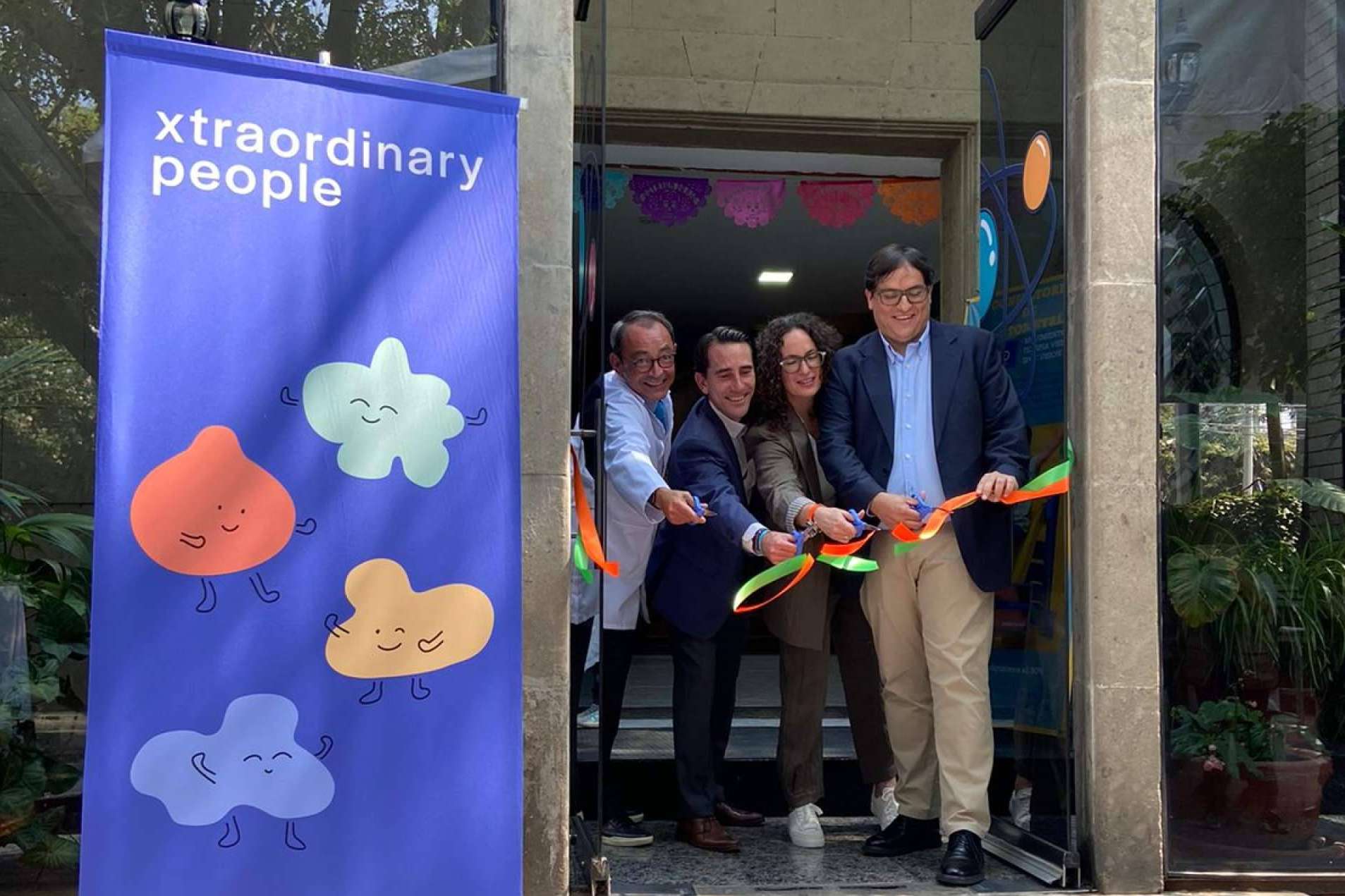 Xtraordinary People inaugurates first center in Mexico with plans for U.S. expansion