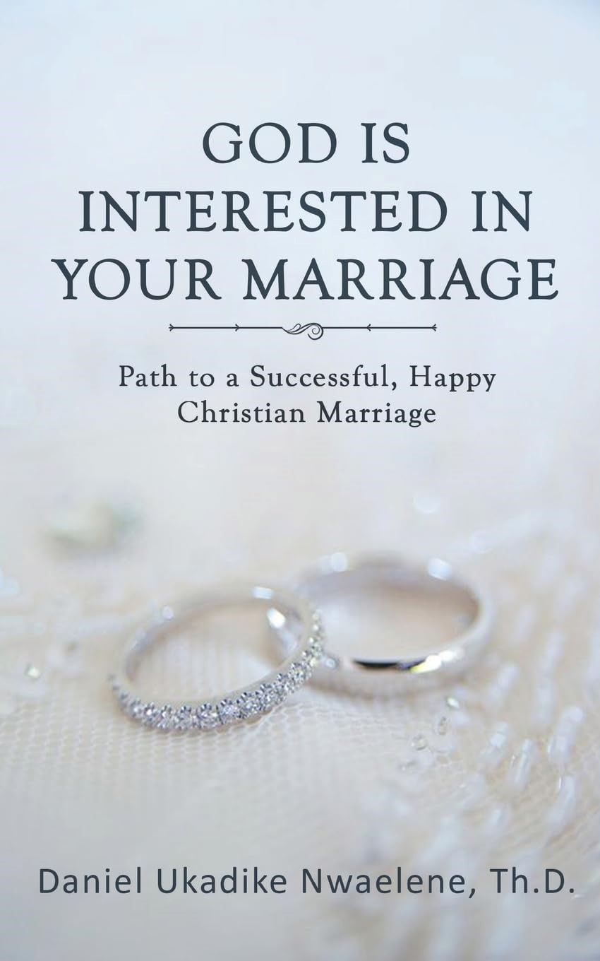 New Book Empowers Couples to Build Lasting, Faith-Filled Marriages with God at the Center