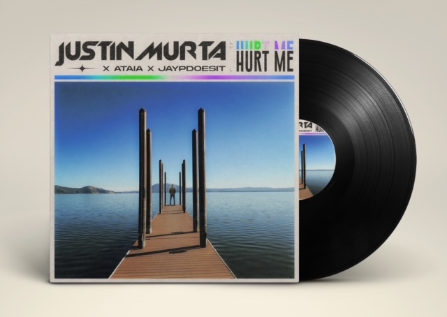 Justin Murta to Drop New Single "Hurt Me" on Black Friday, Blending EDM and R&B in a Unique Fall Sound