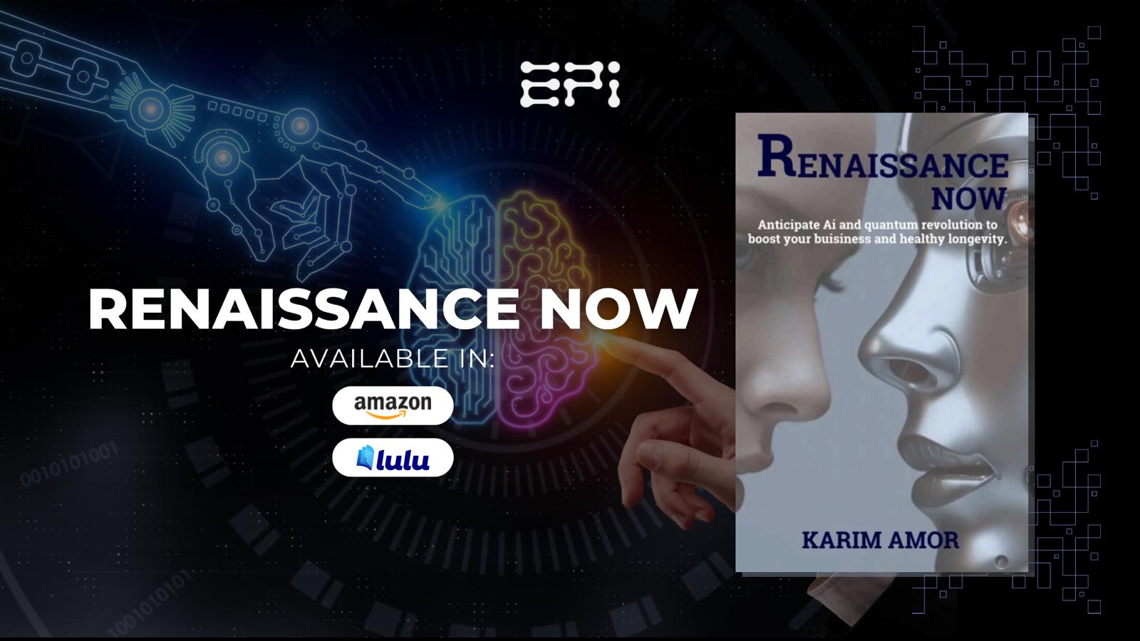 New Book by Deeptech Entrepreneur Karim Amor Offers Readers a Path to Resilience in the Face of Technology and Related Life Stresses