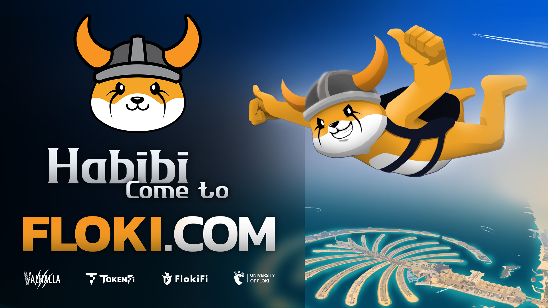 FLOKI is thrilled to announce its latest marketing push, a four-week campaign at the iconic WAFI Mall in Dubai.