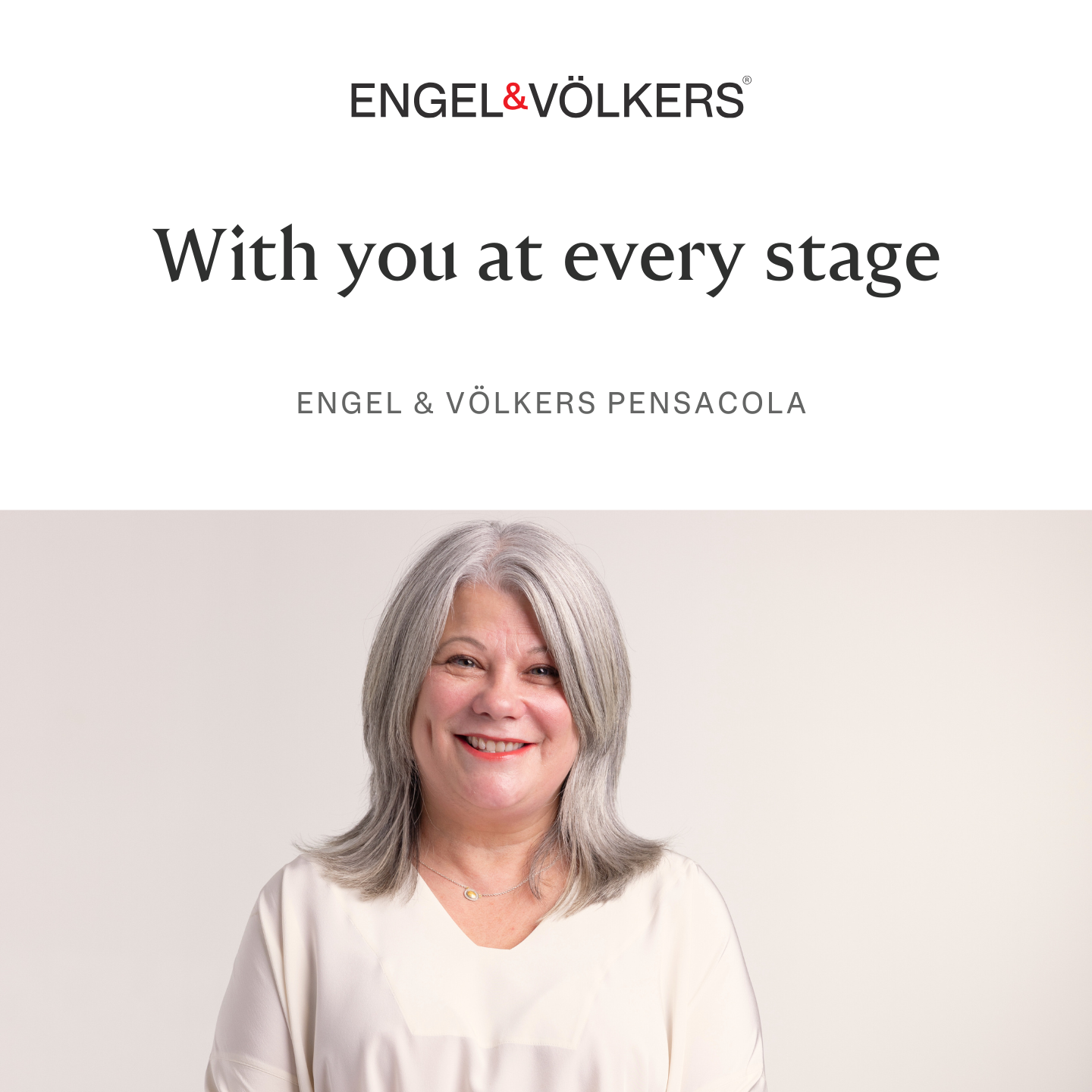 Simone Sands Transitions from Better Homes and Gardens Real Estate to Engel & Völkers Pensacola