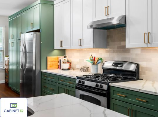 Cabinet IQ Unveils Exclusive Custom Kitchen Cabinet Collection in McKinney, Featuring Innovative Designs and Premium Materials