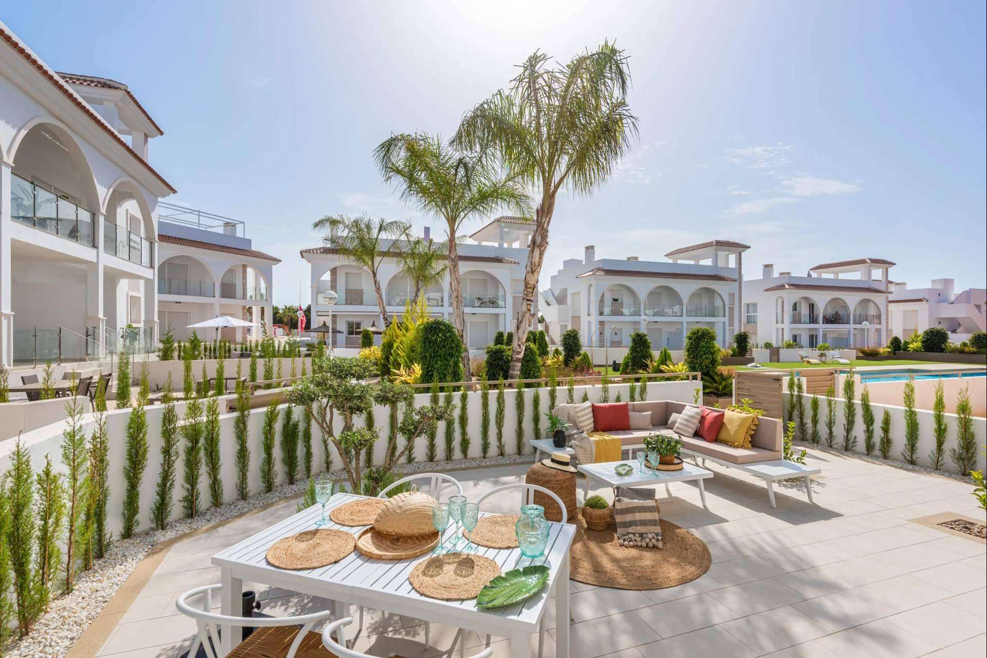 Euromarina transforms La Manga del Mar Menor with luxury homes and exclusive beach access