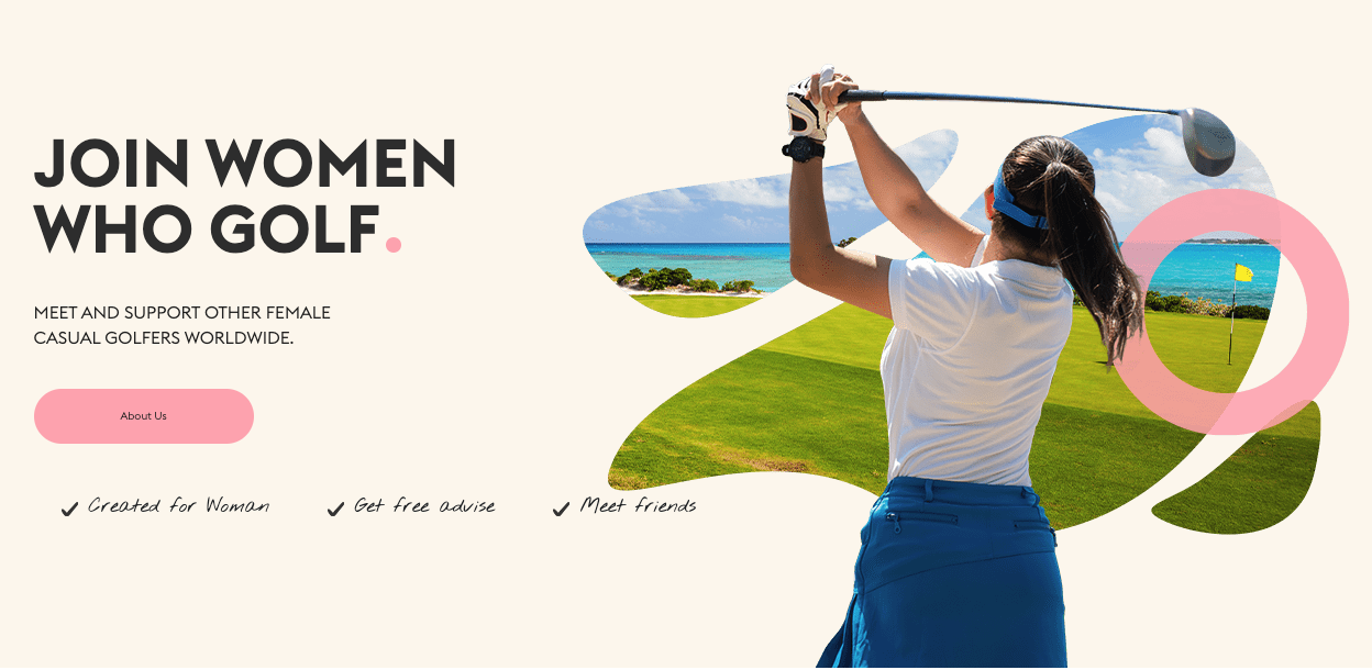 Women Who Golf Announces Giveaway of 100,000 Free Golf Lessons for Women Worldwide