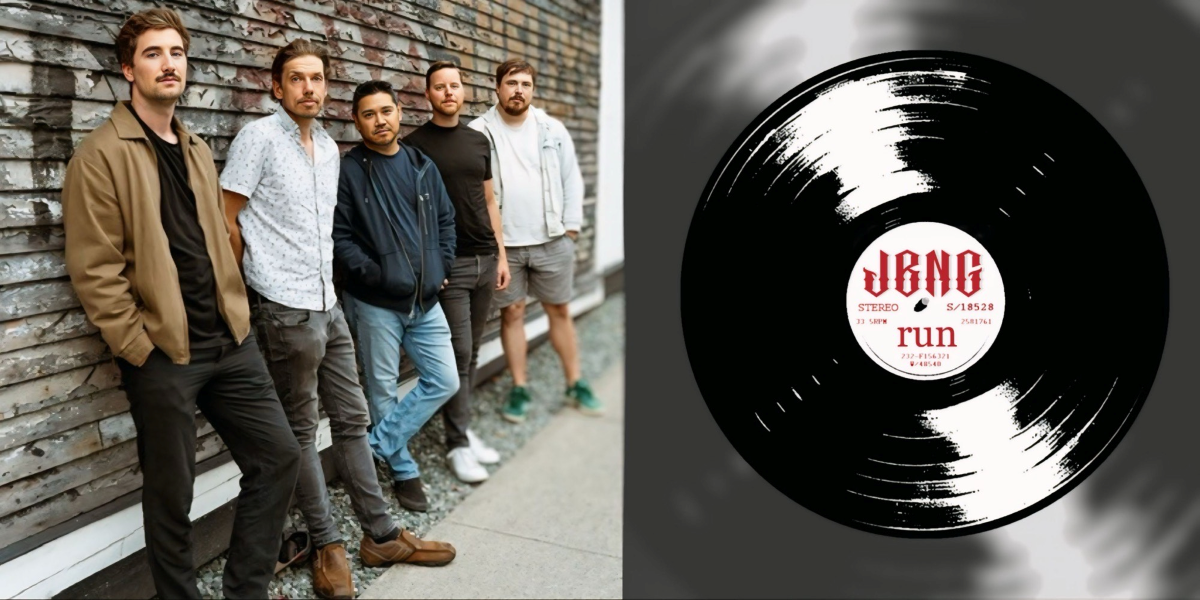 JBNG Music LTD Celebrates Major Milestone with Headline Album Release Event at Vancouver’s Biltmore Cabaret