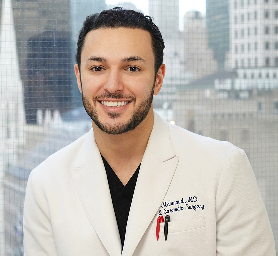 Revitalizing Confidence and Wellness: An Exclusive Interview with Dr. Ammar Mahmoud