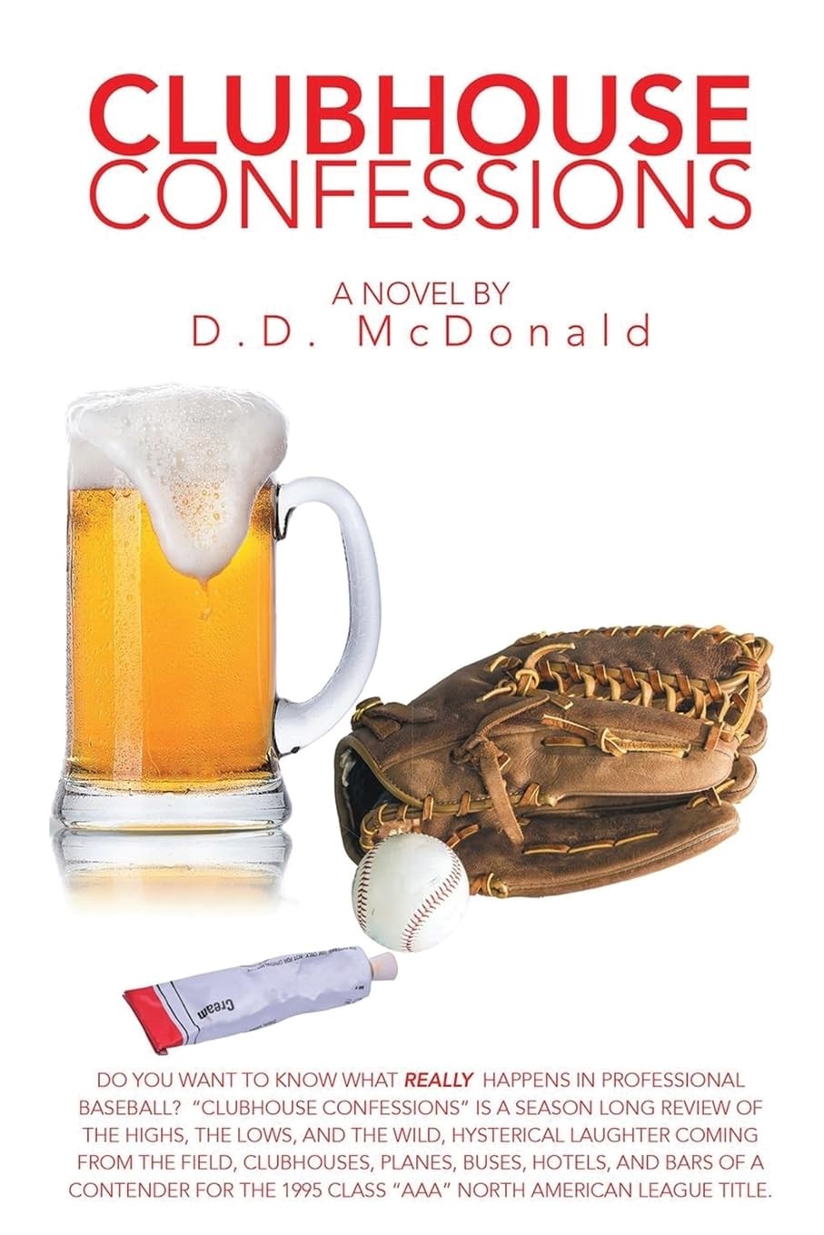 "Clubhouse Confessions" Offers an Unfiltered and Hilarious Look at Life in Minor League Baseball