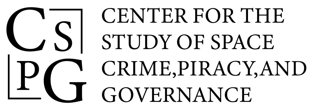 The Center for the Study of Space Crime, Piracy, and Governance Forms Advisory Board 