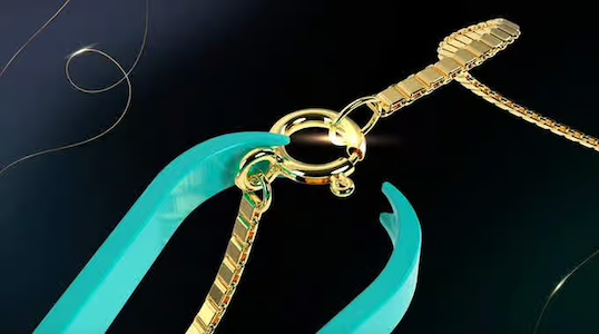 Effortless accessorizing: Gripit brings independence in every clasp and confidence in every wear