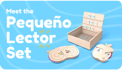 Preserving language through play: Pato Pato’s Spanish immersion toys empower families of bilingual children