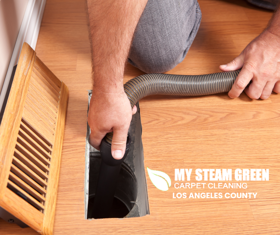 Breathe Cleaner Air with Expert Air Duct Cleaning Services in Los Angeles County