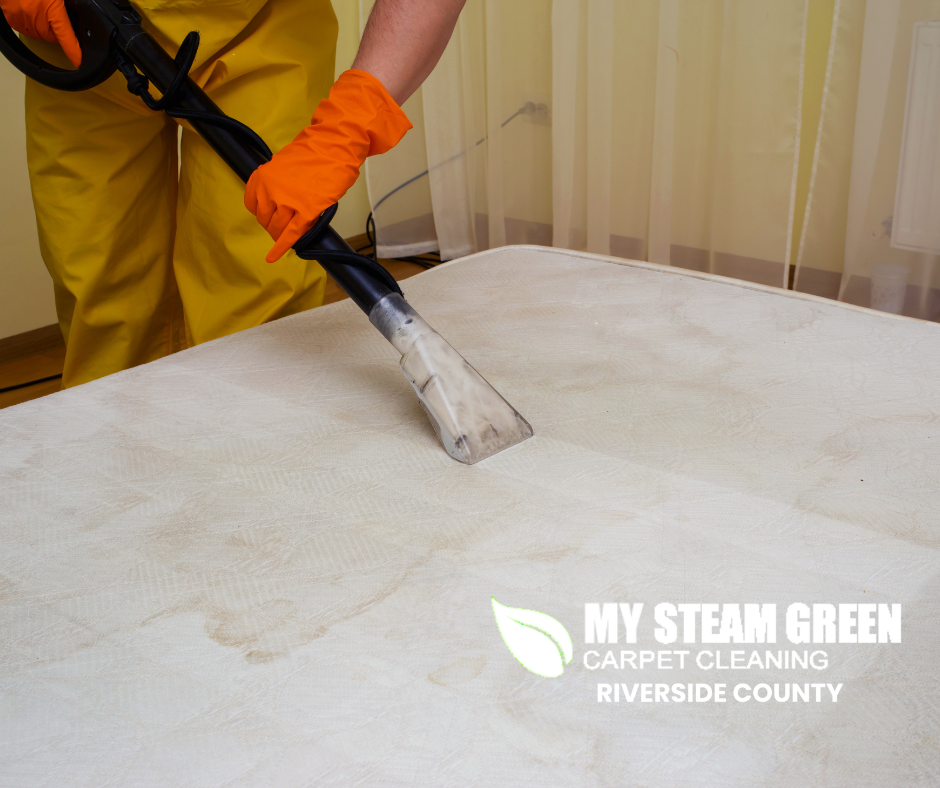 Experience Healthier Sleep with Expert Mattress Cleaning Services in Riverside County