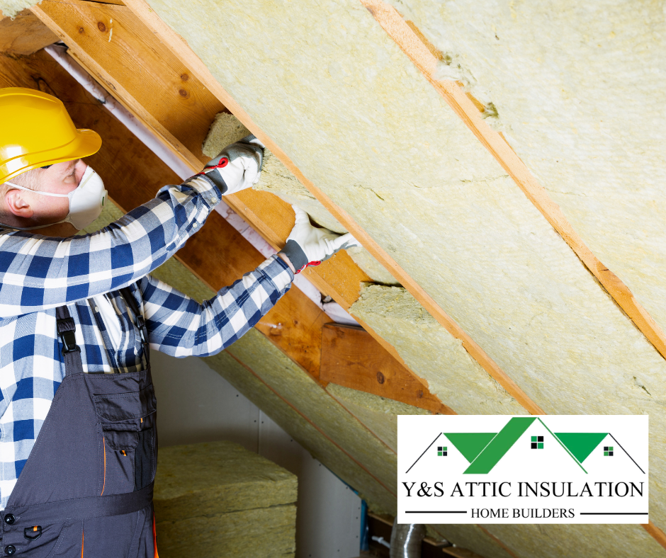 Enhance Energy Efficiency with Professional Attic Insulation Services in Encino, CA