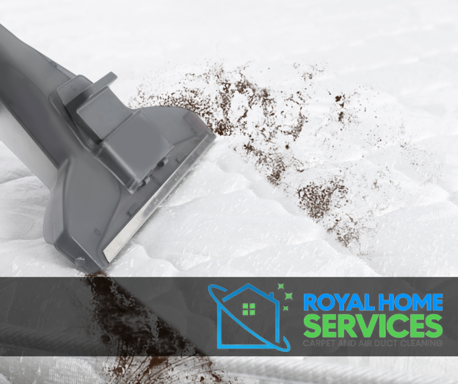 Royal Services Air Duct and Carpet Cleaning Expands Mattress Cleaning Services in Montgomery Village, MD