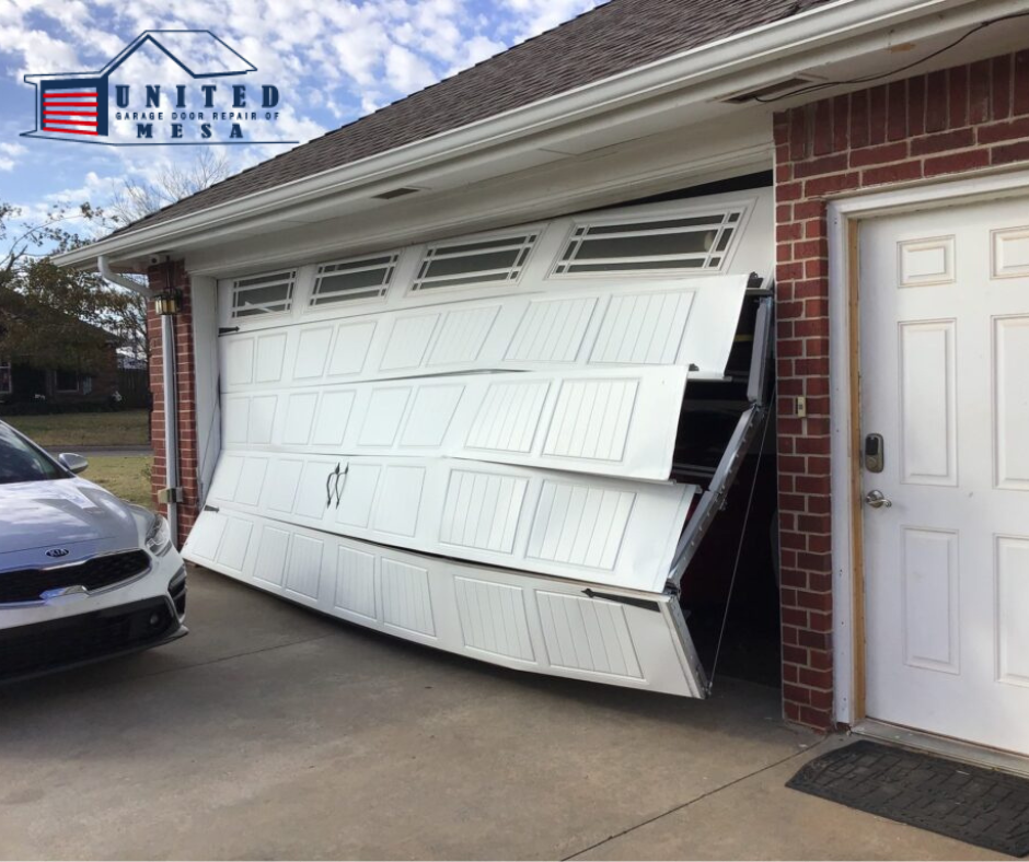 United Garage Door Repair of Mesa Delivers Premier Garage Door Services in Mesa, AZ