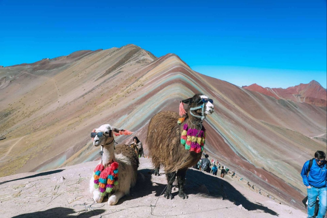 The Rainbow Mountain and the Red Valley, a unique adventure with TreXperience