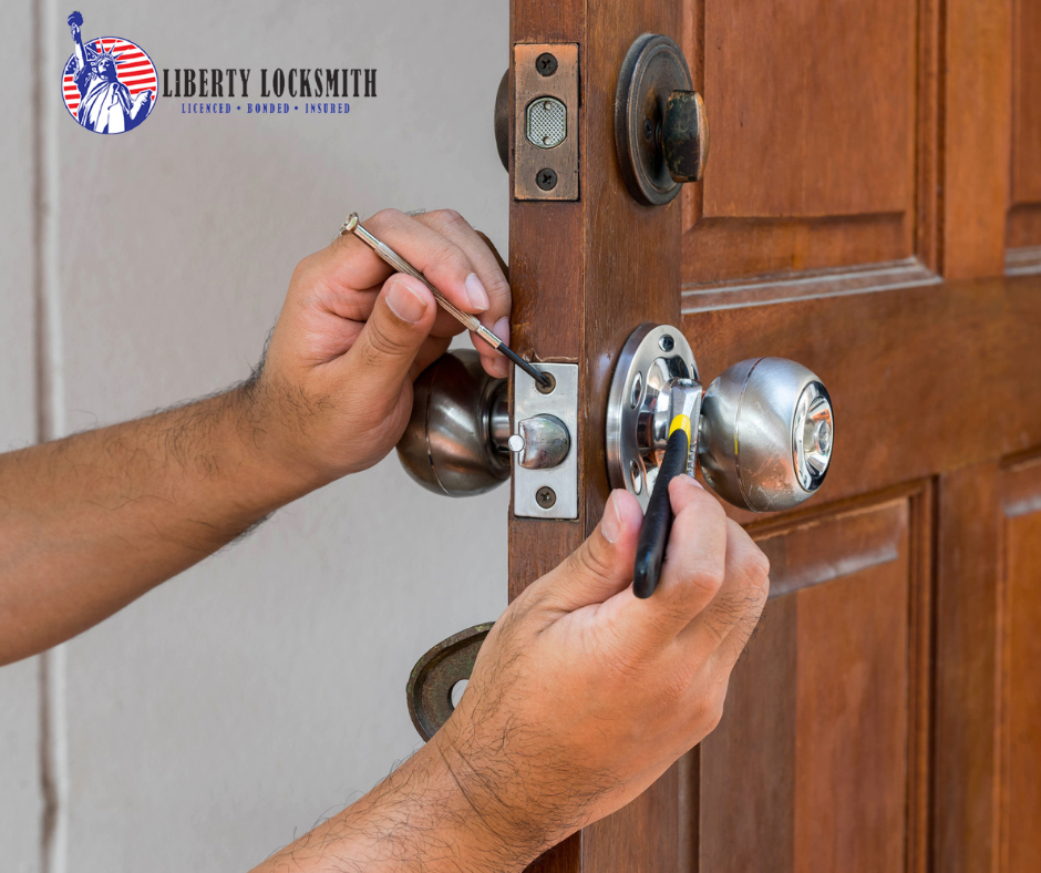 Liberty Locksmith Offers 24/7 Emergency Locksmith Services in Phoenix, AZ