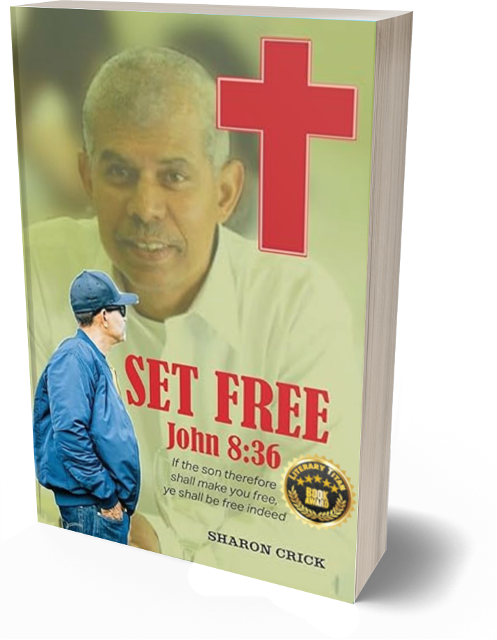 Award-Winning Nonfiction Novel "Set Free" Captivates Readers Worldwide with Its Powerful Testament to Faith