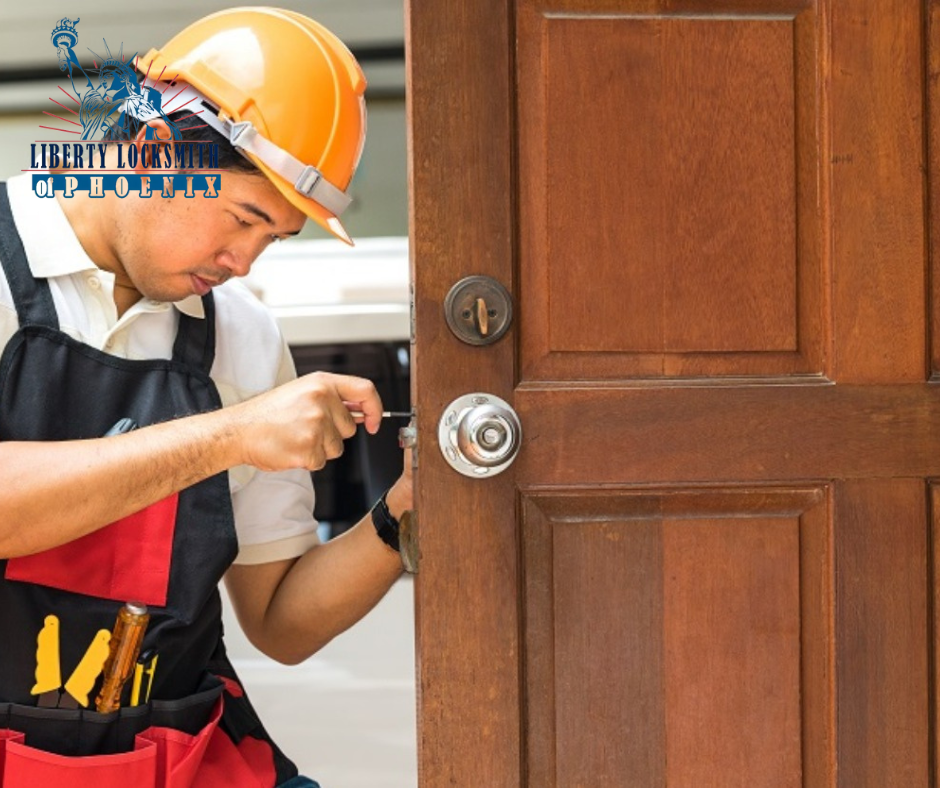 Liberty Locksmith of Phoenix Provides Expert Commercial Locksmith Services in Phoenix, AZ