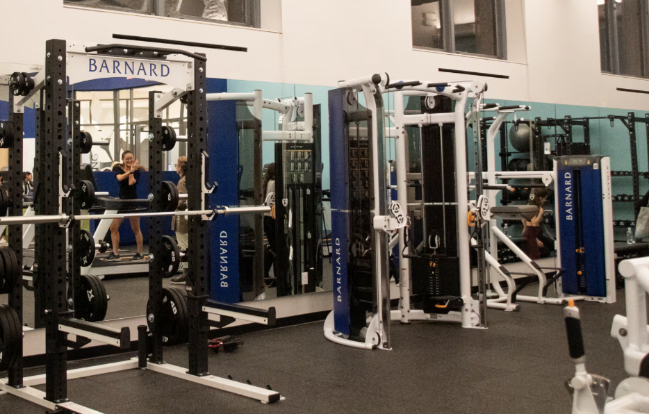 Barnard College Launches Groundbreaking Francine A. LeFrak Foundation Center for Holistic Well-Being