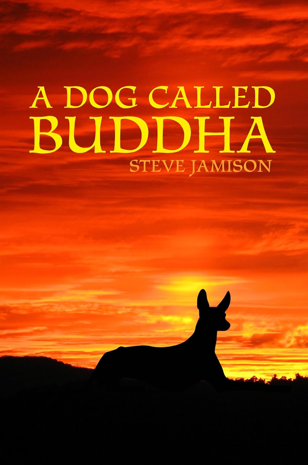 A Heartfelt Journey Through Yoga, Nature, and the Soul - With "A Dog Called Buddha"